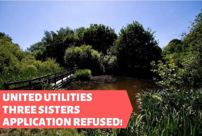 Three Sisters Refused